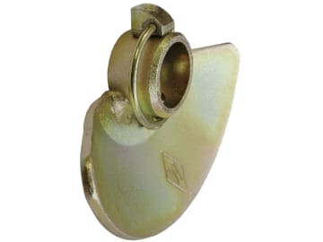 Walterscheid Fangprofil Kat. 2, d 28,7 mm, d1 12 mm, mit Klappstecker, 1082646 Walterscheid Fangprofil Kat. 2, d 28,7 mm, d1 12 mm, mit Klappstecker, 1082646