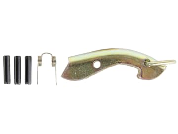Walterscheid Öffnungshebel-Satz, Kat. 2; Kat. 2/63; Kat. 2/62; Kat. 3/90, Agraset 312, L 86 mm, für hydraulischer Oberlenker, Spindeloberlenker, 1306841 Walterscheid Öffnungshebel-Satz, Kat. 2; Kat. 2/63; Kat. 2/62; Kat. 3/90, Agraset 312, L 86 mm, für hydraulischer Oberlenker, Spindeloberlenker, 1306841