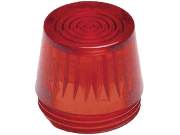 GEA Westfalia Lichtscheibe rot für Steuereinheit Pulsator, 0005 1342 910 GEA Westfalia Lichtscheibe rot für Steuereinheit Pulsator, 0005 1342 910