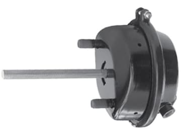 Wabco Membranzylinder Typ "16", pneumatisch, Abdichtung ohne, Kraftabgabe 6.500 N; 6,8 bar, Hub 75 mm, Neuteil, 423 104 900 0 Wabco Membranzylinder Typ "16", pneumatisch, Abdichtung ohne, Kraftabgabe 6.500 N; 6,8 bar, Hub 75 mm, Neuteil, 423 104 900 0