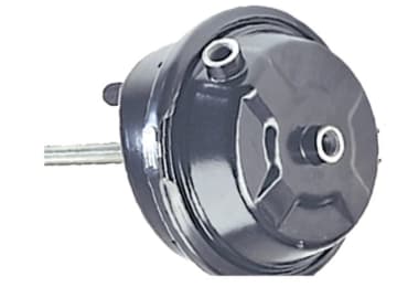 Wabco Membranzylinder Typ "30", pneumatisch, Faltenbalg, Abdichtung Scheibe, Kraftabgabe 13.000 N; 6,8 bar, Hub 75 mm, Neuteil, 423 107 900 0 Wabco Membranzylinder Typ "30", pneumatisch, Faltenbalg, Abdichtung Scheibe, Kraftabgabe 13.000 N; 6,8 bar, Hub 75 mm, Neuteil, 423 107 900 0