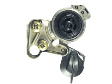 Wabco Kupplungskopf schwarz, für Zugfahrzeug, 1-Kreis-Anlage, M 22 x 1,5 IG, 452 300 031 0 Wabco Kupplungskopf schwarz, für Zugfahrzeug, 1-Kreis-Anlage, M 22 x 1,5 IG, 452 300 031 0