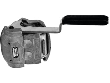 Wabco Schnellkupplung Duo-Matic M 16 x 1,5 IG Zugfahrzeuge universal, 452 802 009 0 Wabco Schnellkupplung Duo-Matic M 16 x 1,5 IG Zugfahrzeuge universal, 452 802 009 0