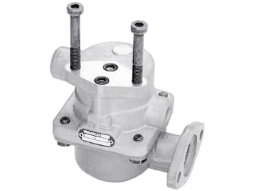 Wabco Anhängersteuerventil, , hydraulisch, Handbremshebel verstellbar um 120°, Austauschteil, 471 208 000 7 Wabco Anhängersteuerventil, , hydraulisch, Handbremshebel verstellbar um 120°, Austauschteil, 471 208 000 7