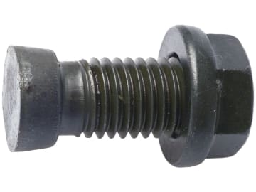 Kverneland Scharschraube M 12 x 34 mm - 10.9, Konus, mit Sechskantmutter, KK013228R Kverneland Scharschraube M 12 x 34 mm - 10.9, Konus, mit Sechskantmutter, KK013228R