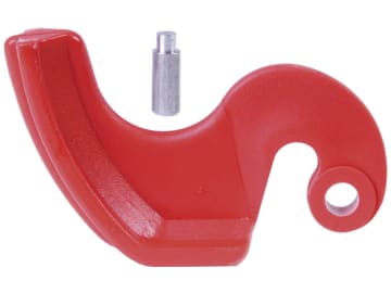 Accord/Weiste Stopfschutz mit Nietbolzen, für Normalsäschar DL, DA, DT, DF, DV, AC495813 Accord/Weiste Stopfschutz mit Nietbolzen, für Normalsäschar DL, DA, DT, DF, DV, AC495813