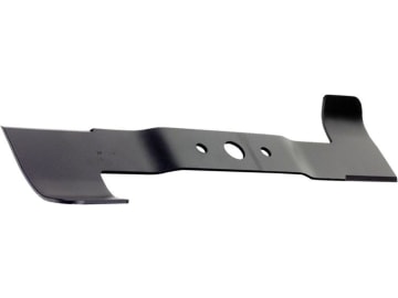 Rasenmähermesser Länge 525 mm, ZB rund, 25,5 mm, AB rund, 14,0 mm, mit Windflügeln, für Iseki Rasenmähermesser Länge 525 mm, ZB rund, 25,5 mm, AB rund, 14,0 mm, mit Windflügeln, für Iseki