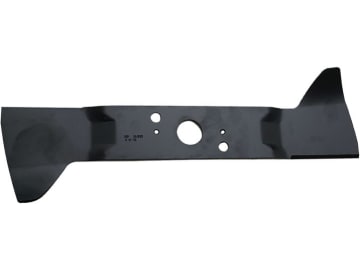 Rasenmähermesser Länge 480 mm, ZB rund, 32,0 mm, AB rund, 2 x 6,8 mm/2 x 12,5 mm, für Solo Rasenmähermesser Länge 480 mm, ZB rund, 32,0 mm, AB rund, 2 x 6,8 mm/2 x 12,5 mm, für Solo