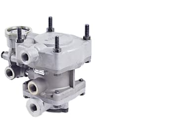 Wabco Anhängersteuerventil, 8 bar pneumatisch, Charakteristik 1/3, 2/2-Wegeventil, Austauschteil, , für Lastkraftwagen, Sattelzugmaschinen, 973 002 523 7 Wabco Anhängersteuerventil, 8 bar pneumatisch, Charakteristik 1/3, 2/2-Wegeventil, Austauschteil, , für Lastkraftwagen, Sattelzugmaschinen, 973 002 523 7