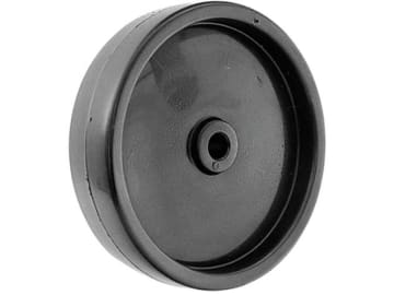 Ersatzrad 149 x 34,9 mm, Ø Achse 12,7 mm, für Rasentraktor Noma, Massey Ferguson, Hako Hakotrak 1003E, 1203E, 1002, 1201E Ersatzrad 149 x 34,9 mm, Ø Achse 12,7 mm, für Rasentraktor Noma, Massey Ferguson, Hako Hakotrak 1003E, 1203E, 1002, 1201E