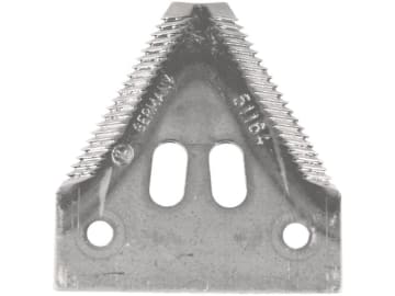 Schumacher Messerklinge "Pro Cut" 80 x 76 x 2,7 mm, für Schumacher, grob (11 tpi) Schumacher Messerklinge "Pro Cut" 80 x 76 x 2,7 mm, für Schumacher, grob (11 tpi)
