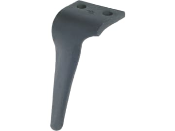 Industriehof® Kreiseleggenzinken links/rechts 90 x 260 x 12 mm, Bohrung 17 mm für Breviglieri, Schmotzer Industriehof® Kreiseleggenzinken links/rechts 90 x 260 x 12 mm, Bohrung 17 mm für Breviglieri, Schmotzer
