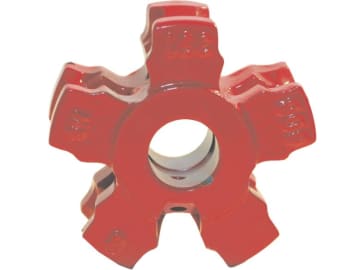 Pöttinger Taschenrad vorn, 8 x 31, Keilnut 0 mm, für Kratzbodenantrieb Ladewagen, 115.10.020.0 Pöttinger Taschenrad vorn, 8 x 31, Keilnut 0 mm, für Kratzbodenantrieb Ladewagen, 115.10.020.0