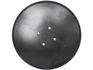 Industriehof® Sechscheibe 400 x 4 mm, LK 86 mm, ZB , gewölbt, glatt, für universal, 31-340040 Industriehof® Sechscheibe 400 x 4 mm, LK 86 mm, ZB , gewölbt, glatt, für universal, 31-340040