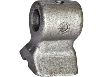 Industriehof® Hammerschlegel Arbeitsbreite 70 mm, Bohrung 31 mm, Einbaumaß 60 mm, für Seppi, 63-SEP-55 Industriehof® Hammerschlegel Arbeitsbreite 70 mm, Bohrung 31 mm, Einbaumaß 60 mm, für Seppi, 63-SEP-55