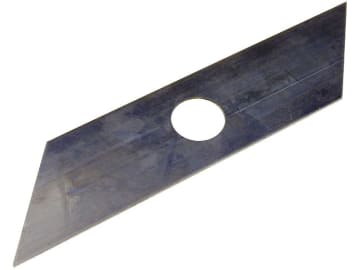 Vertikutiermesser 226 mm, Bohrung 25,4 mm für Bucher/Iseki/Tielbürger/Viking Vertikutiermesser 226 mm, Bohrung 25,4 mm für Bucher/Iseki/Tielbürger/Viking