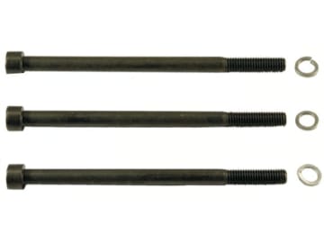 Schraubensatz M 8 x 180, 2./3. Lage für Bosch System SB 7 - 2. Position, Bosch System SB 23 LS + Deutz-System D06 mit AK Endplatte - 3. Position Schraubensatz M 8 x 180, 2./3. Lage für Bosch System SB 7 - 2. Position, Bosch System SB 23 LS + Deutz-System D06 mit AK Endplatte - 3. Position