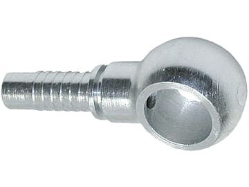 Ringnippel gerade "RNM", NW DN 8 - 5/16", für Hohlschraube M 16 x 1,5 Ringnippel gerade "RNM", NW DN 8 - 5/16", für Hohlschraube M 16 x 1,5
