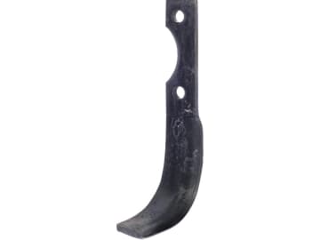 Industriehof® Fräsmesser links/rechts 165 x 25 x 6 mm, Bohrung 9 mm für B.C.S., Grillo (Pinza), Iseki, S.E.P. Industriehof® Fräsmesser links/rechts 165 x 25 x 6 mm, Bohrung 9 mm für B.C.S., Grillo (Pinza), Iseki, S.E.P.