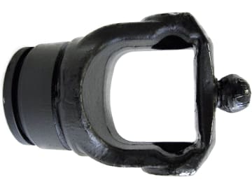 Bondioli & Pavesi Profilgabel 100 Baugröße 2, Profil Dreikant 36 mm, Außenrohr, Weitwinkel, 208026873 Bondioli & Pavesi Profilgabel 100 Baugröße 2, Profil Dreikant 36 mm, Außenrohr, Weitwinkel, 208026873