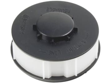 Fadenspule Faden 2 x 9 m/Ø 1,5 mm, für Einhell, Gardenline: GLR451, GLR452, GLR453, GLR454, GLR455, GLR456, GLR457, GLT453, GLT454, GLT455, GLT456, Kingcraft: KCR450, KCR451, KCR500, Parkside: PRT550/3 Fadenspule Faden 2 x 9 m/Ø 1,5 mm, für Einhell, Gardenline: GLR451, GLR452, GLR453, GLR454, GLR455, GLR456, GLR457, GLT453, GLT454, GLT455, GLT456, Kingcraft: KCR450, KCR451, KCR500, Parkside: PRT550/3