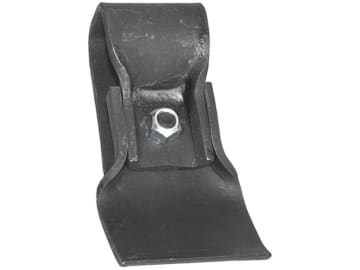Industriehof® Schlegelmesser komplett mit Halter und Schraube 120 x 64/90 x 5,5 mm, Bohrung 13 mm, für JF Fräsen, 63-JF-00 Industriehof® Schlegelmesser komplett mit Halter und Schraube 120 x 64/90 x 5,5 mm, Bohrung 13 mm, für JF Fräsen, 63-JF-00