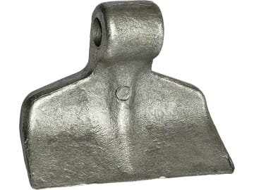 Industriehof® Hammerschlegel Arbeitsbreite 137 mm, Bohrung 18,5 mm, Einbaumaß 40 mm, für M.E.A.A.T., Omarv, 63-RM-6-18 Industriehof® Hammerschlegel Arbeitsbreite 137 mm, Bohrung 18,5 mm, Einbaumaß 40 mm, für M.E.A.A.T., Omarv, 63-RM-6-18