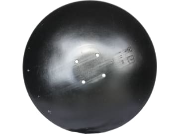 Industriehof® Eggenscheibe 460 x 4 mm, LK 100 mm, gewölbt, glatt, für Becker, 31-1118FF Industriehof® Eggenscheibe 460 x 4 mm, LK 100 mm, gewölbt, glatt, für Becker, 31-1118FF