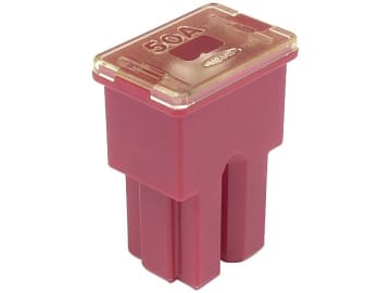 Herth + Buss Blocksicherung "PAL-AS", 32 V, 50 A, rot, 50 295 435 Herth + Buss Blocksicherung "PAL-AS", 32 V, 50 A, rot, 50 295 435