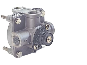 Wabco Relaisventil "2" pneumatisch, Betriebsdruck max. 13 bar, Nennweite 15 mm, Austauschteil, 973 011 000 7 Wabco Relaisventil "2" pneumatisch, Betriebsdruck max. 13 bar, Nennweite 15 mm, Austauschteil, 973 011 000 7