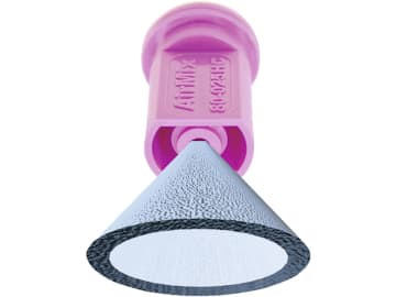 Agrotop Niederdruck-Injektor-Hohlkegeldüse "AirMix® HC", 80-025, lila, POM (Polyoxymethylen), 14285 Agrotop Niederdruck-Injektor-Hohlkegeldüse "AirMix® HC", 80-025, lila, POM (Polyoxymethylen), 14285
