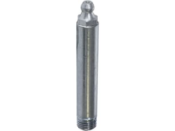 Industriehof® Schmiernippel M 10 x 1, Länge 67 mm, Länge Gewinde 7 mm, lang, 31-0093 Industriehof® Schmiernippel M 10 x 1, Länge 67 mm, Länge Gewinde 7 mm, lang, 31-0093