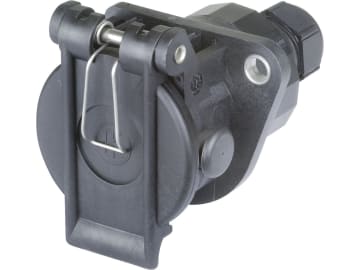 Herth + Buss Steckdose 15-polig, N/A, 1 – 2,5 mm², mit Aderendhülsen und Lamellenkappe, 51 305 639 Herth + Buss Steckdose 15-polig, N/A, 1 – 2,5 mm², mit Aderendhülsen und Lamellenkappe, 51 305 639