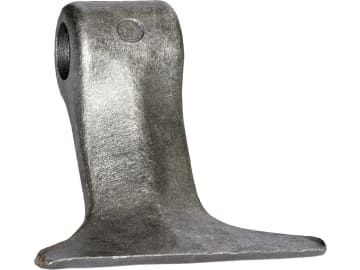 Industriehof® Hammerschlegel Arbeitsbreite 100 mm, Bohrung 20,5 mm, Einbaumaß 40 mm, für Agrimaster, 63-RM-64-20 Industriehof® Hammerschlegel Arbeitsbreite 100 mm, Bohrung 20,5 mm, Einbaumaß 40 mm, für Agrimaster, 63-RM-64-20