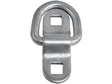 Zurring, B x H x T 30 x 103 x 18 mm, zum anschrauben, mit Schraubbügel Zurring, B x H x T 30 x 103 x 18 mm, zum anschrauben, mit Schraubbügel