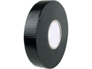 Herth + Buss Isolierband 5 m 19 x 0,5 mm, schwarz, selbstverschweißend, 50 272 150 Herth + Buss Isolierband 5 m 19 x 0,5 mm, schwarz, selbstverschweißend, 50 272 150