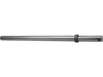 Pöttinger Welle Ø 32 x 682 mm; 125,5 mm, für Glocke Eurotop Kreiselschwader, 243.80.065.0+1 Pöttinger Welle Ø 32 x 682 mm; 125,5 mm, für Glocke Eurotop Kreiselschwader, 243.80.065.0+1