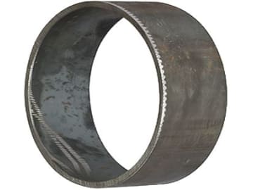 Industriehof® Metallring 65,5 x 70 x 40 mm, für Holzlager Krümlerwalze, 31-0150 Industriehof® Metallring 65,5 x 70 x 40 mm, für Holzlager Krümlerwalze, 31-0150