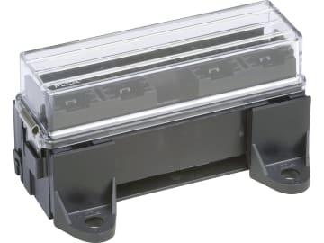 Herth + Buss Sicherungsdose 130 x 64 x 29 mm, 16-polig, Aufbau für Flachstecksicherungen "Standard", 50 300 825 Herth + Buss Sicherungsdose 130 x 64 x 29 mm, 16-polig, Aufbau für Flachstecksicherungen "Standard", 50 300 825