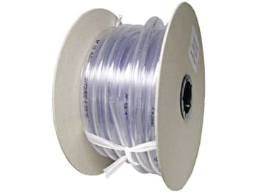 Öl- und Kraftstoffschlauch "PL" Weich PVC (Polyvinylchlorid), glasklar, cadmiumfrei lebensmittelecht gemäß Richtline 2002/72/EC, CL. ABC, Rollenware Öl- und Kraftstoffschlauch "PL" Weich PVC (Polyvinylchlorid), glasklar, cadmiumfrei lebensmittelecht gemäß Richtline 2002/72/EC, CL. ABC, Rollenware