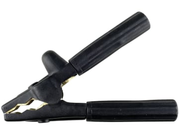 Herth + Buss Batterieladezange bis Stromstärke max. 750 A, Messing, Polung -, vollisoliert, 52 289 451 Herth + Buss Batterieladezange bis Stromstärke max. 750 A, Messing, Polung -, vollisoliert, 52 289 451