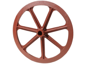 Industriehof® Packerscheibe für universal für Welle rund, 50 mm, Ø außen 700 mm, Breite Nabe 150 mm, 32 mm, 32 °, Grauguss (GG20), 313-700 Industriehof® Packerscheibe für universal für Welle rund, 50 mm, Ø außen 700 mm, Breite Nabe 150 mm, 32 mm, 32 °, Grauguss (GG20), 313-700
