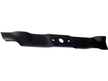 Rasenmähermesser Länge 440 mm, ZB rund, 18,2 mm, AB rund, 8,8 mm, Mulchmesser, für Castel Garden, Stiga Rasenmähermesser Länge 440 mm, ZB rund, 18,2 mm, AB rund, 8,8 mm, Mulchmesser, für Castel Garden, Stiga