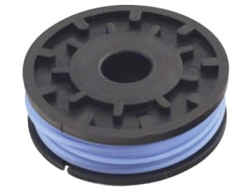 Fadenspule Faden 1 x 10 m/Ø 1,5 mm, für Flymo: Mini-Trim Auto, Multi Trim 200, Multi Trim 250, 300, CT250, CT250X, Revolution 2000, Revolution 2500 Fadenspule Faden 1 x 10 m/Ø 1,5 mm, für Flymo: Mini-Trim Auto, Multi Trim 200, Multi Trim 250, 300, CT250, CT250X, Revolution 2000, Revolution 2500