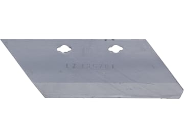 Düngereinlegerschar links/rechts, geschnittene Ware, LZ 135701/LZ 135601 für Pflug Vogel & Noot Düngereinlegerschar links/rechts, geschnittene Ware, LZ 135701/LZ 135601 für Pflug Vogel & Noot