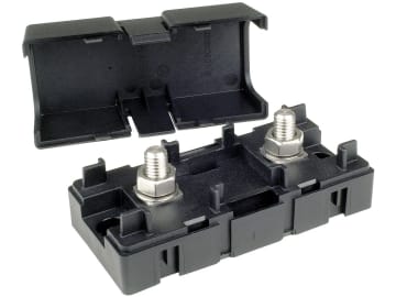 Herth + Buss Sicherungshalter, 400 A, für Schraubsicherung "MEGA/BF2" (auch für extrem breite Kabelschuhe), 50 300 007 Herth + Buss Sicherungshalter, 400 A, für Schraubsicherung "MEGA/BF2" (auch für extrem breite Kabelschuhe), 50 300 007