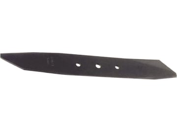 Rasenmähermesser Länge 370 mm, ZB rund, 10,3 mm, AB rund, 8,5 mm, für Stiga Rasenmähermesser Länge 370 mm, ZB rund, 10,3 mm, AB rund, 8,5 mm, für Stiga