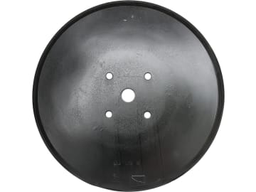 Industriehof® Eggenscheibe 300 x 4 mm, LK 86 mm, ZB 20,5 mm, gewölbt, glatt, universal, 31-330224 Industriehof® Eggenscheibe 300 x 4 mm, LK 86 mm, ZB 20,5 mm, gewölbt, glatt, universal, 31-330224