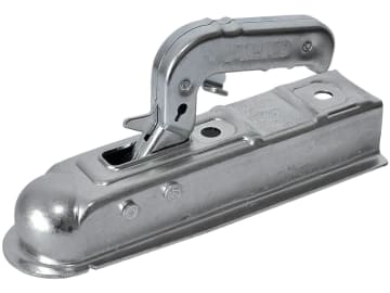 AL-KO Kugelkupplung "AK 7 V Plus", Ausführung D, Zul. Gesamtgewicht 750 kg, Stützlast 75 kg, für Zugstange 50 mm, vierkant AL-KO Kugelkupplung "AK 7 V Plus", Ausführung D, Zul. Gesamtgewicht 750 kg, Stützlast 75 kg, für Zugstange 50 mm, vierkant