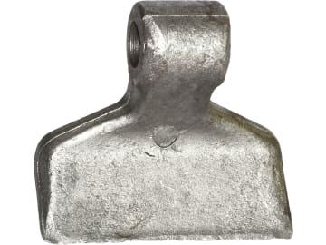 Industriehof® Hammerschlegel Arbeitsbreite 118 mm, Bohrung 20 mm, Einbaumaß 40 mm, für Agricom, Cabe (Nuova Cabe), Maschio, Zappator, 63-RM-8-20 Industriehof® Hammerschlegel Arbeitsbreite 118 mm, Bohrung 20 mm, Einbaumaß 40 mm, für Agricom, Cabe (Nuova Cabe), Maschio, Zappator, 63-RM-8-20